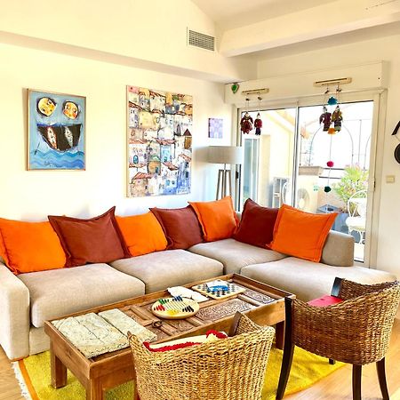 Prado Spacious And Sunny Loft In Marselha Exterior foto