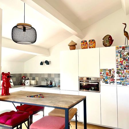 Prado Spacious And Sunny Loft In Marselha Exterior foto