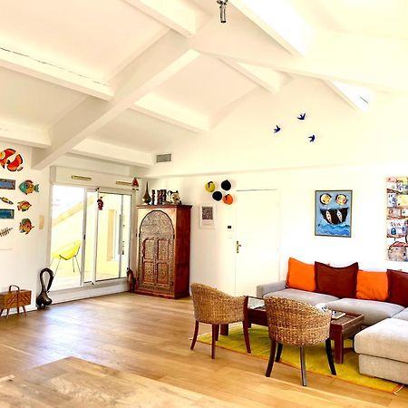 Prado Spacious And Sunny Loft In Marselha Exterior foto
