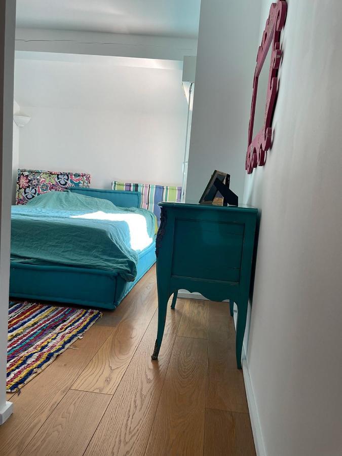 Prado Spacious And Sunny Loft In Marselha Exterior foto
