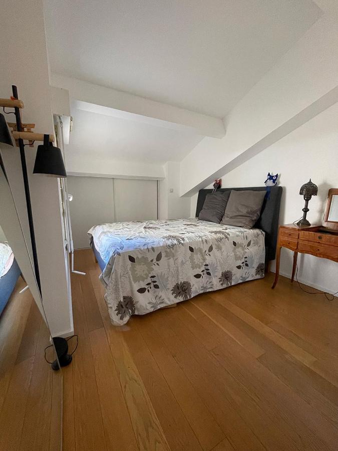 Prado Spacious And Sunny Loft In Marselha Exterior foto