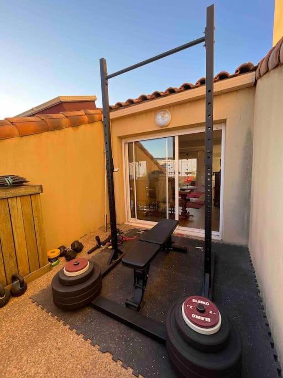 Prado Spacious And Sunny Loft In Marselha Exterior foto