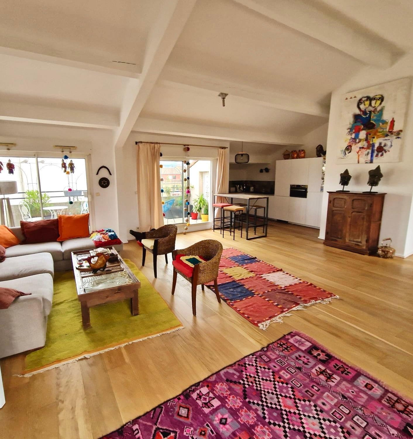 Prado Spacious And Sunny Loft In Marselha Exterior foto
