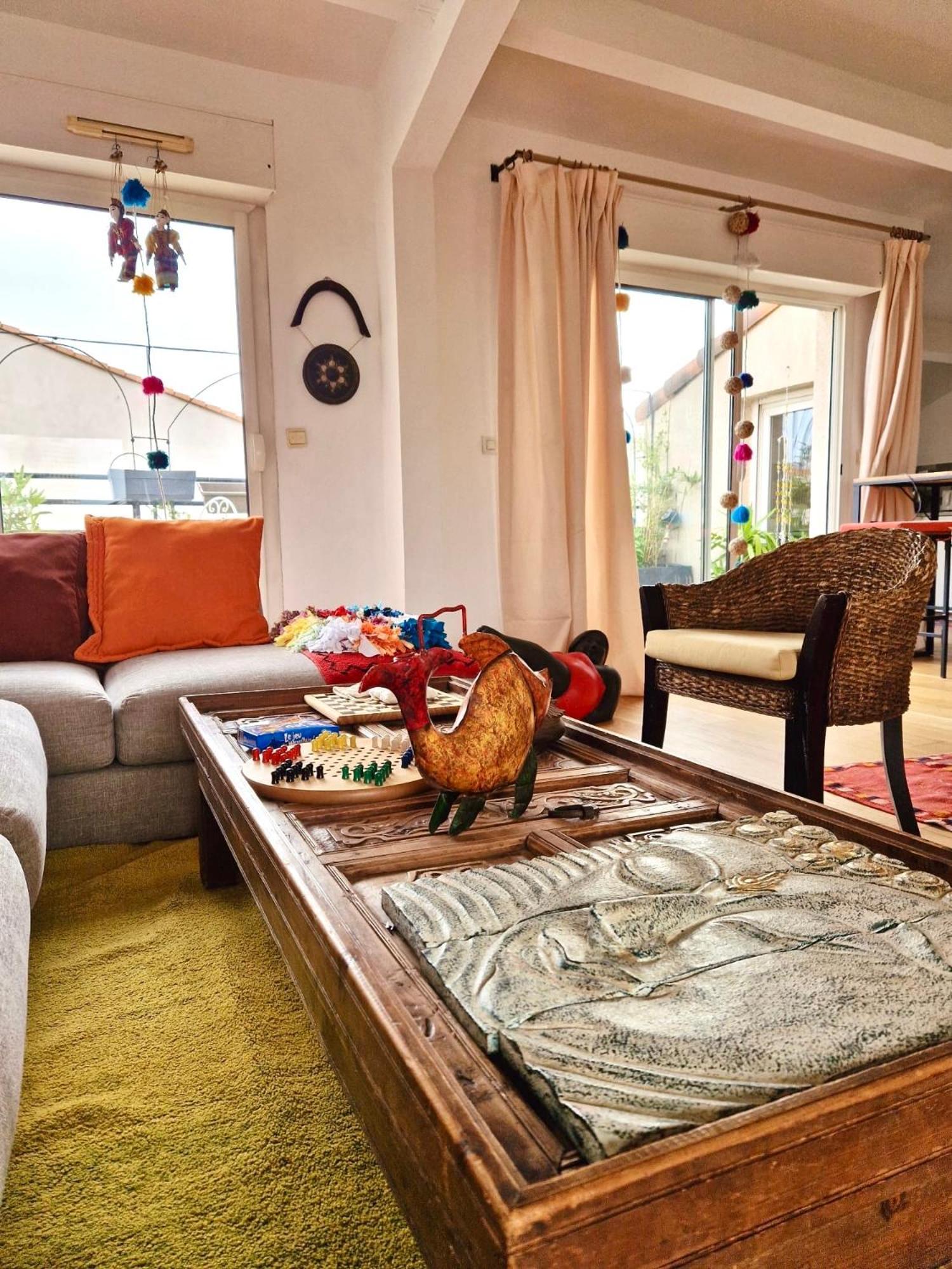 Prado Spacious And Sunny Loft In Marselha Exterior foto