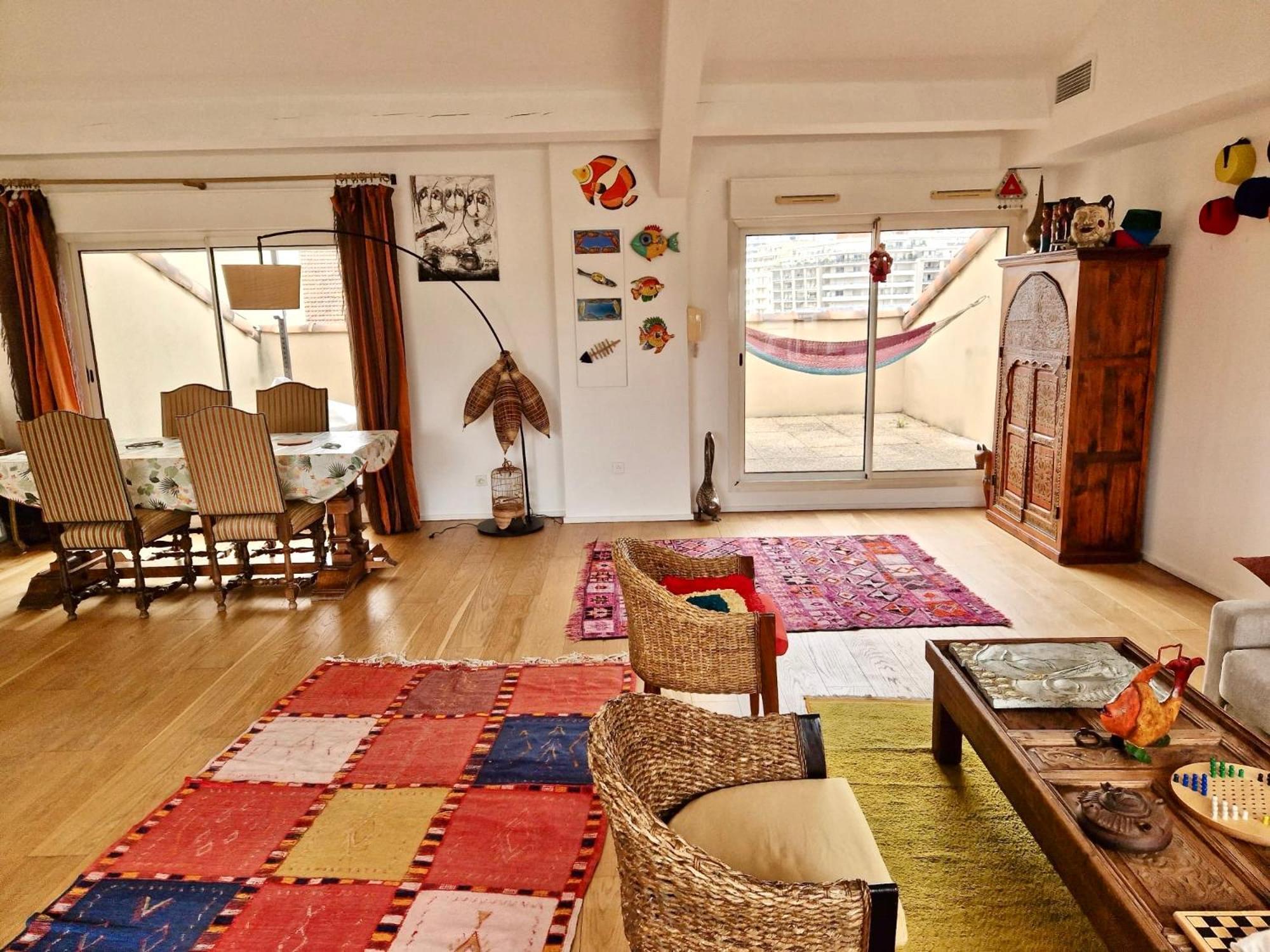 Prado Spacious And Sunny Loft In Marselha Exterior foto