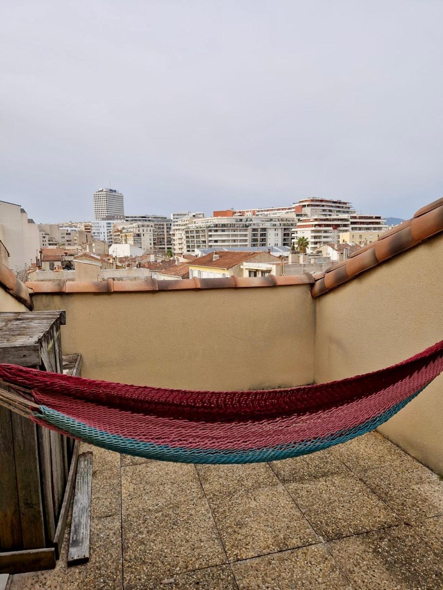 Prado Spacious And Sunny Loft In Marselha Exterior foto