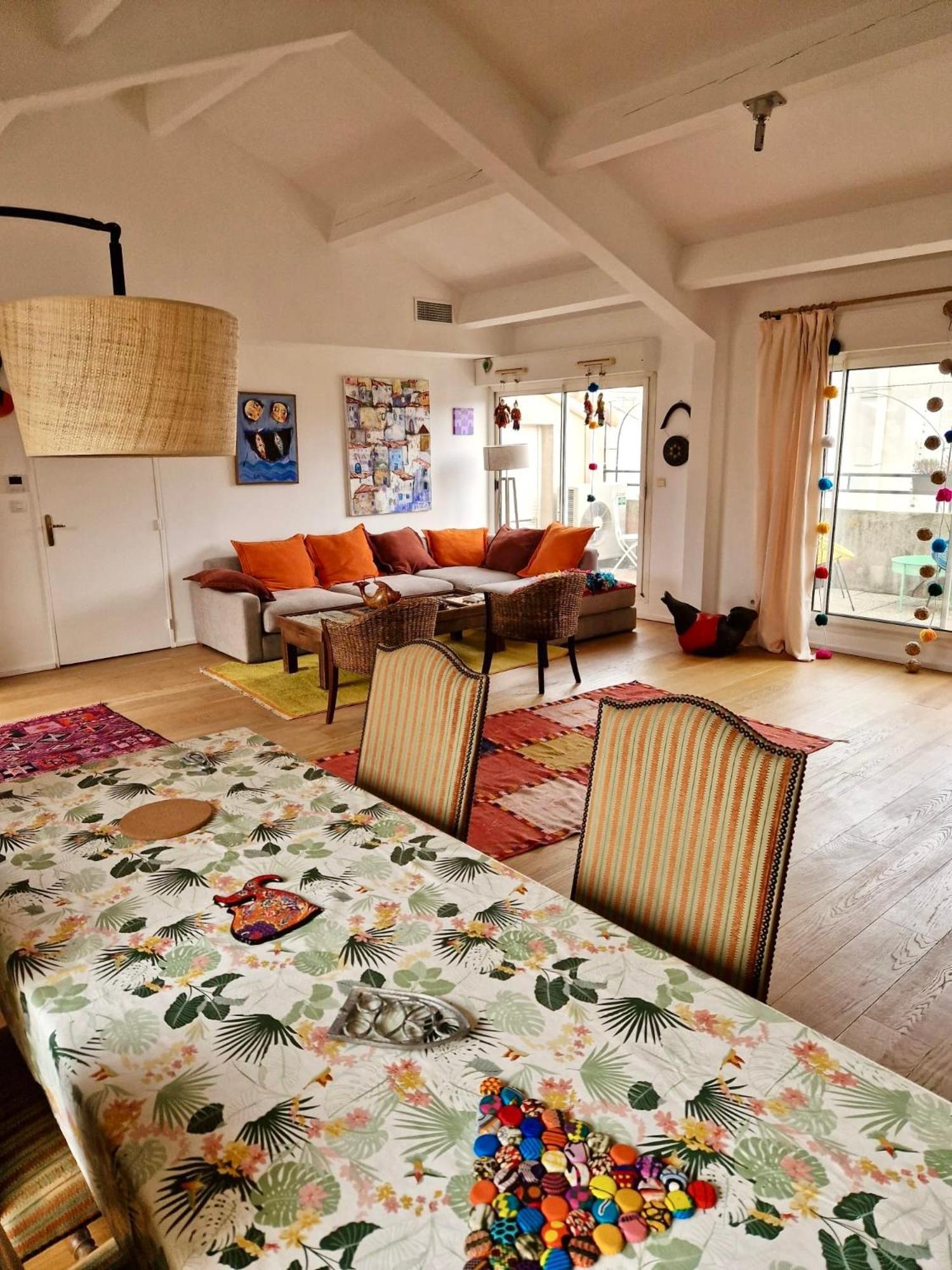 Prado Spacious And Sunny Loft In Marselha Exterior foto