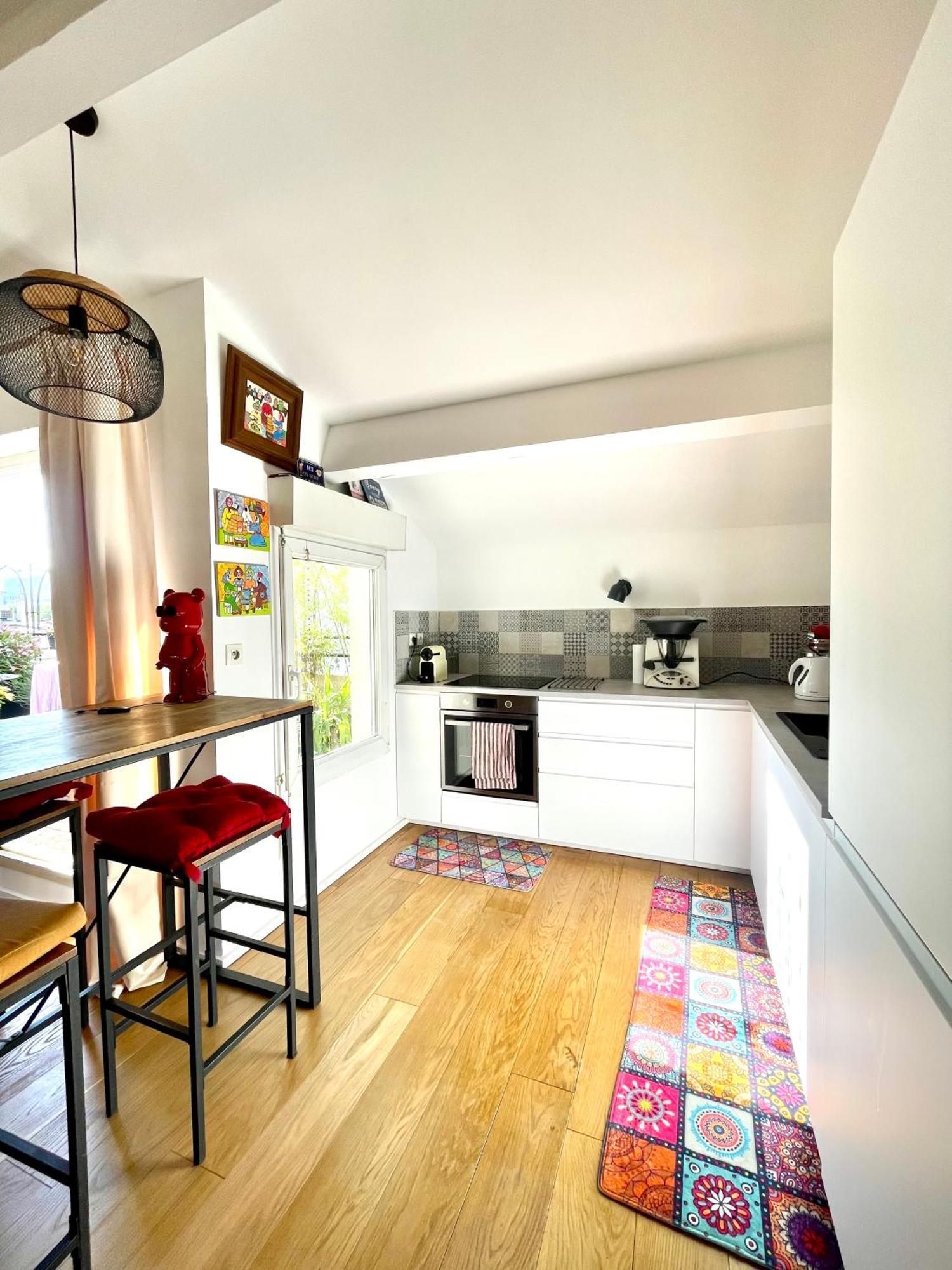 Prado Spacious And Sunny Loft In Marselha Exterior foto
