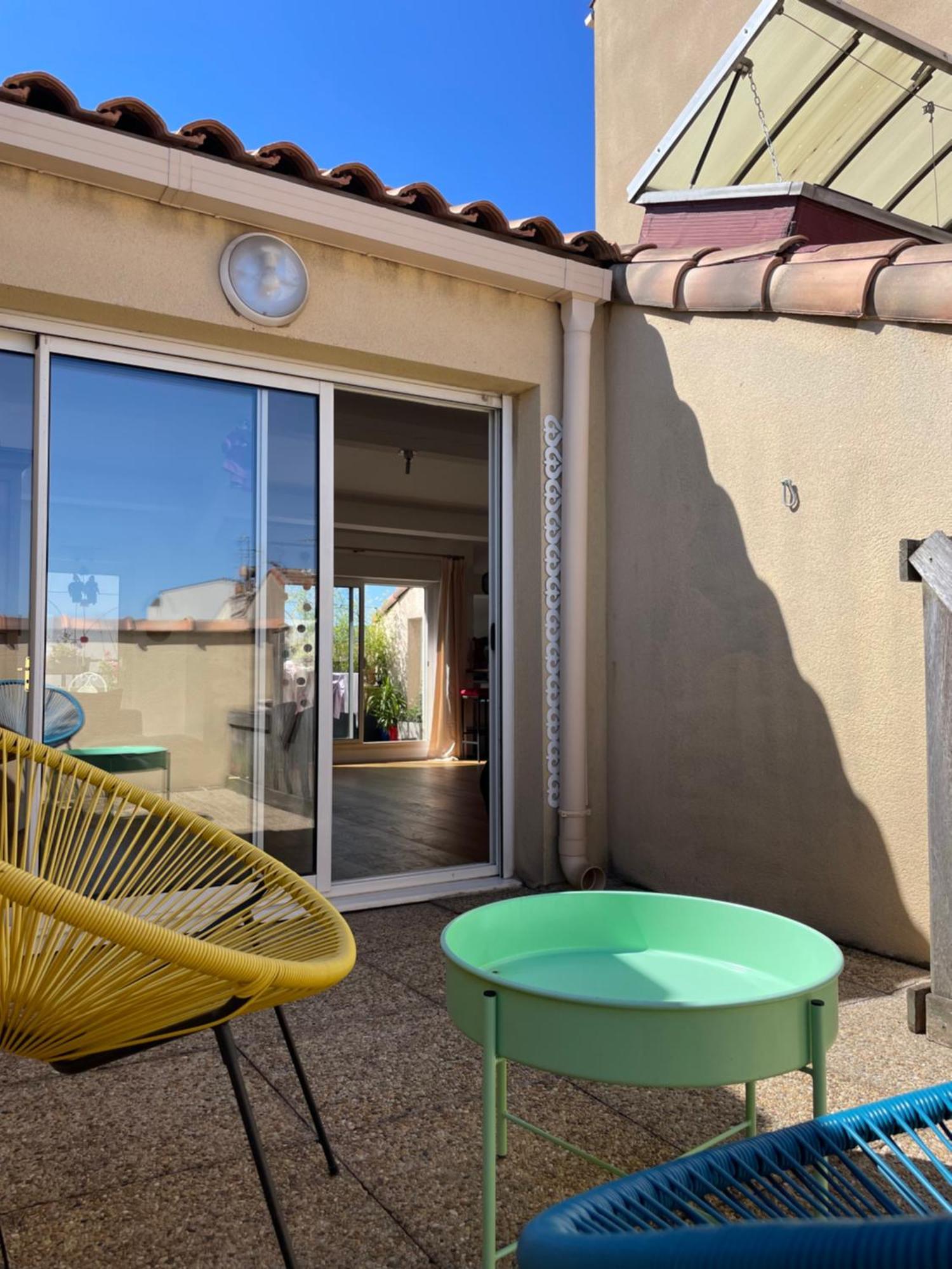 Prado Spacious And Sunny Loft In Marselha Exterior foto