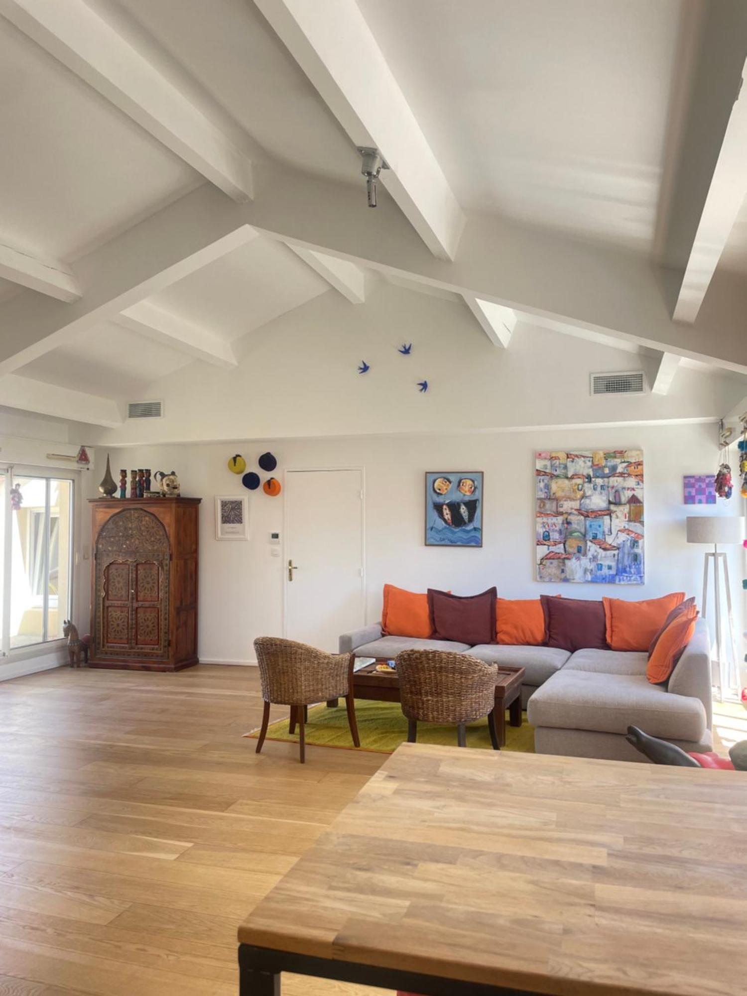 Prado Spacious And Sunny Loft In Marselha Exterior foto