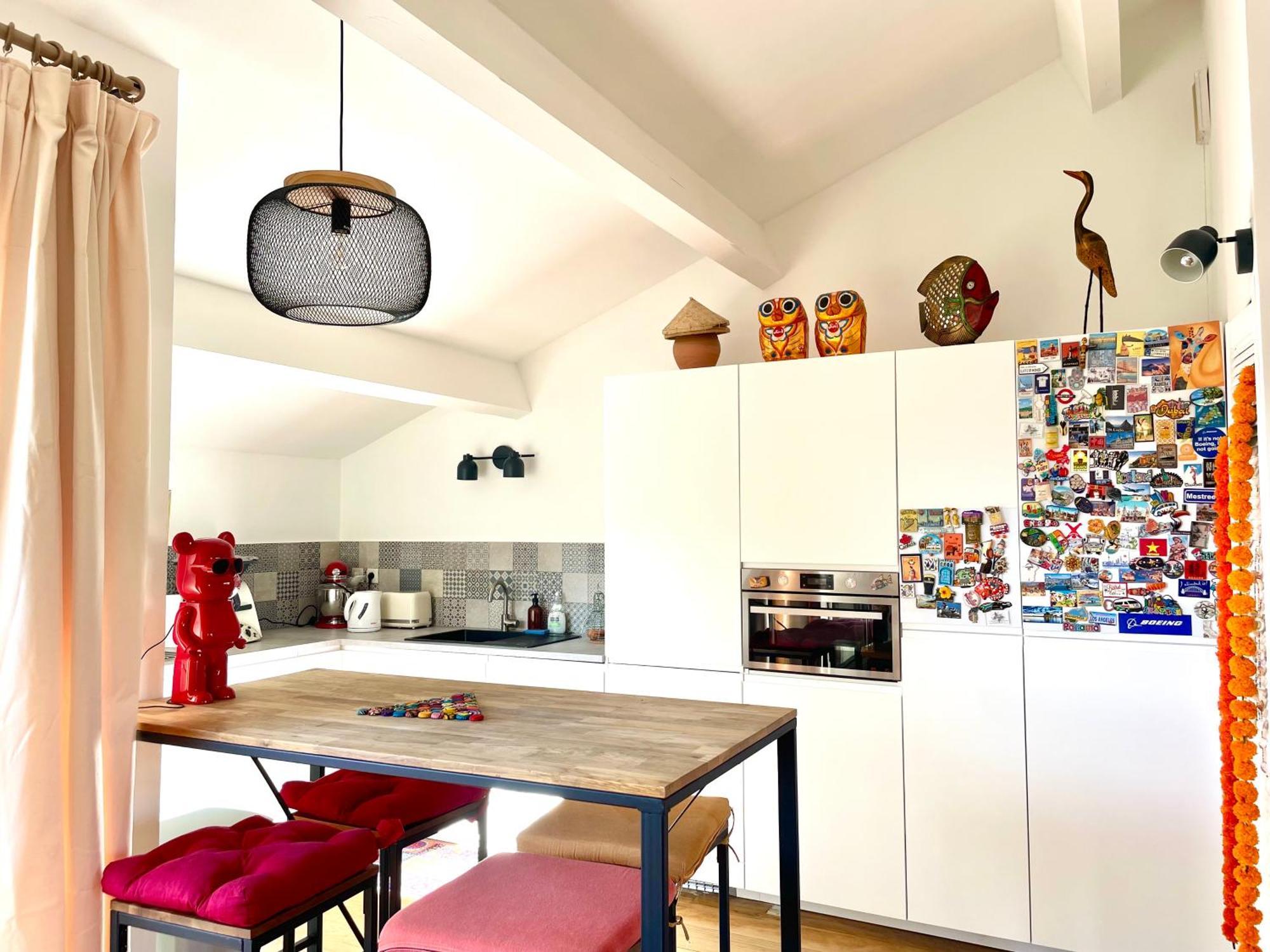 Prado Spacious And Sunny Loft In Marselha Exterior foto