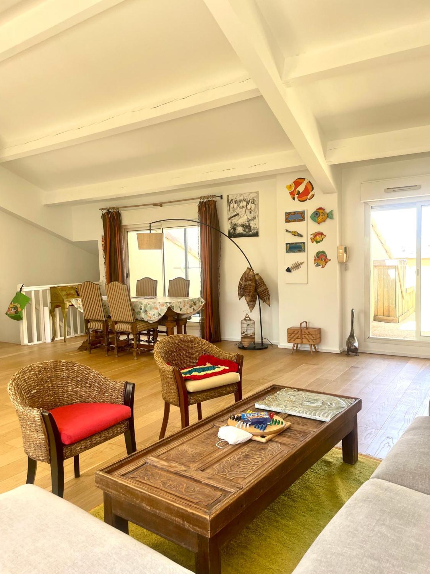 Prado Spacious And Sunny Loft In Marselha Exterior foto