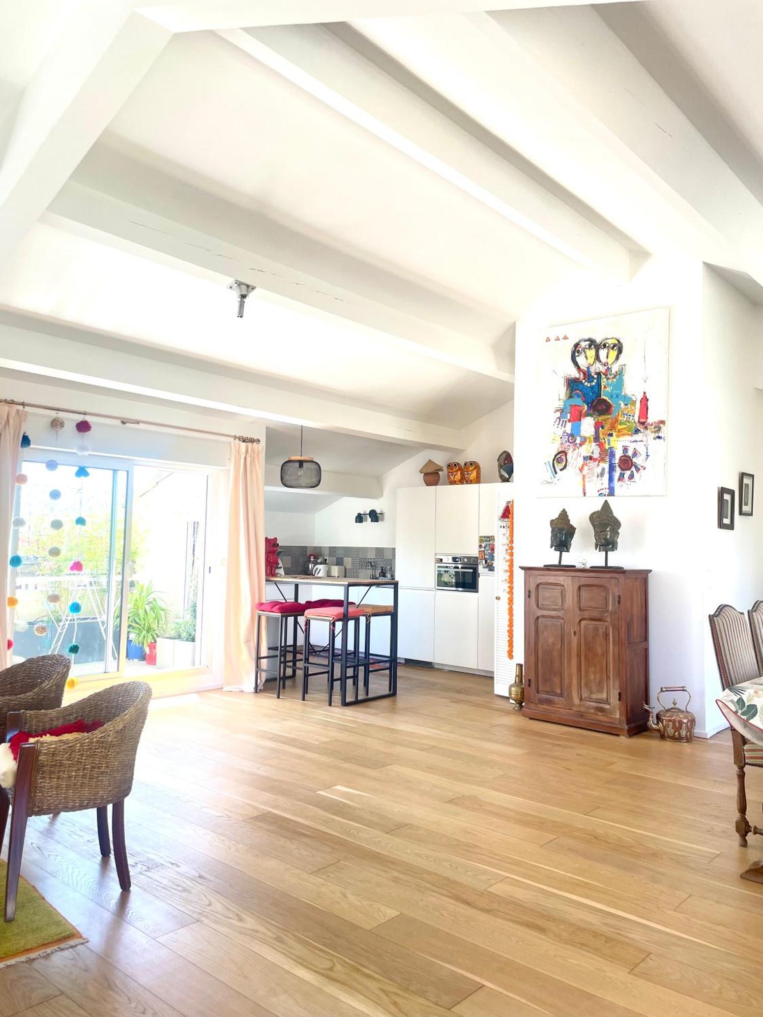 Prado Spacious And Sunny Loft In Marselha Exterior foto