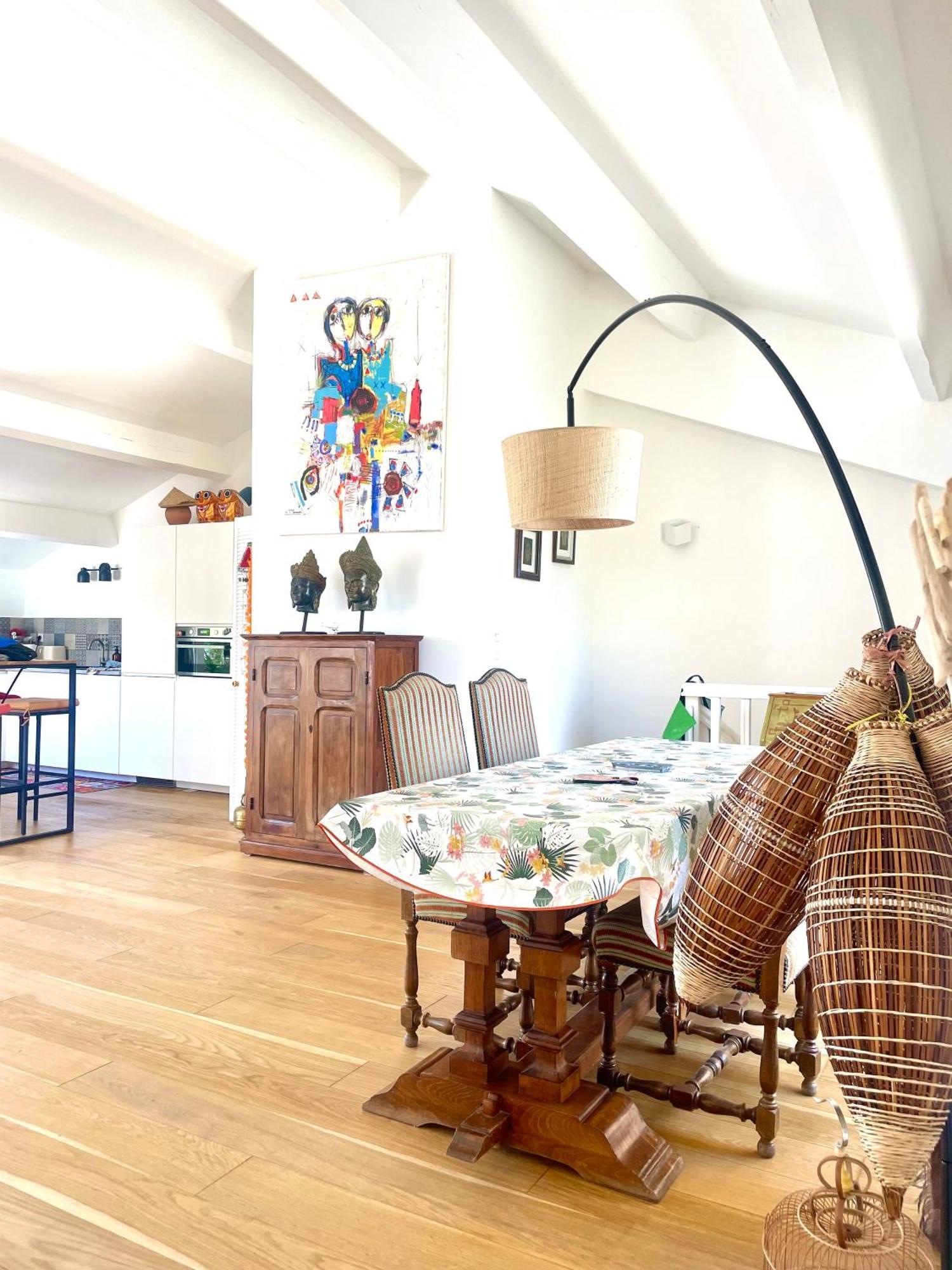 Prado Spacious And Sunny Loft In Marselha Exterior foto