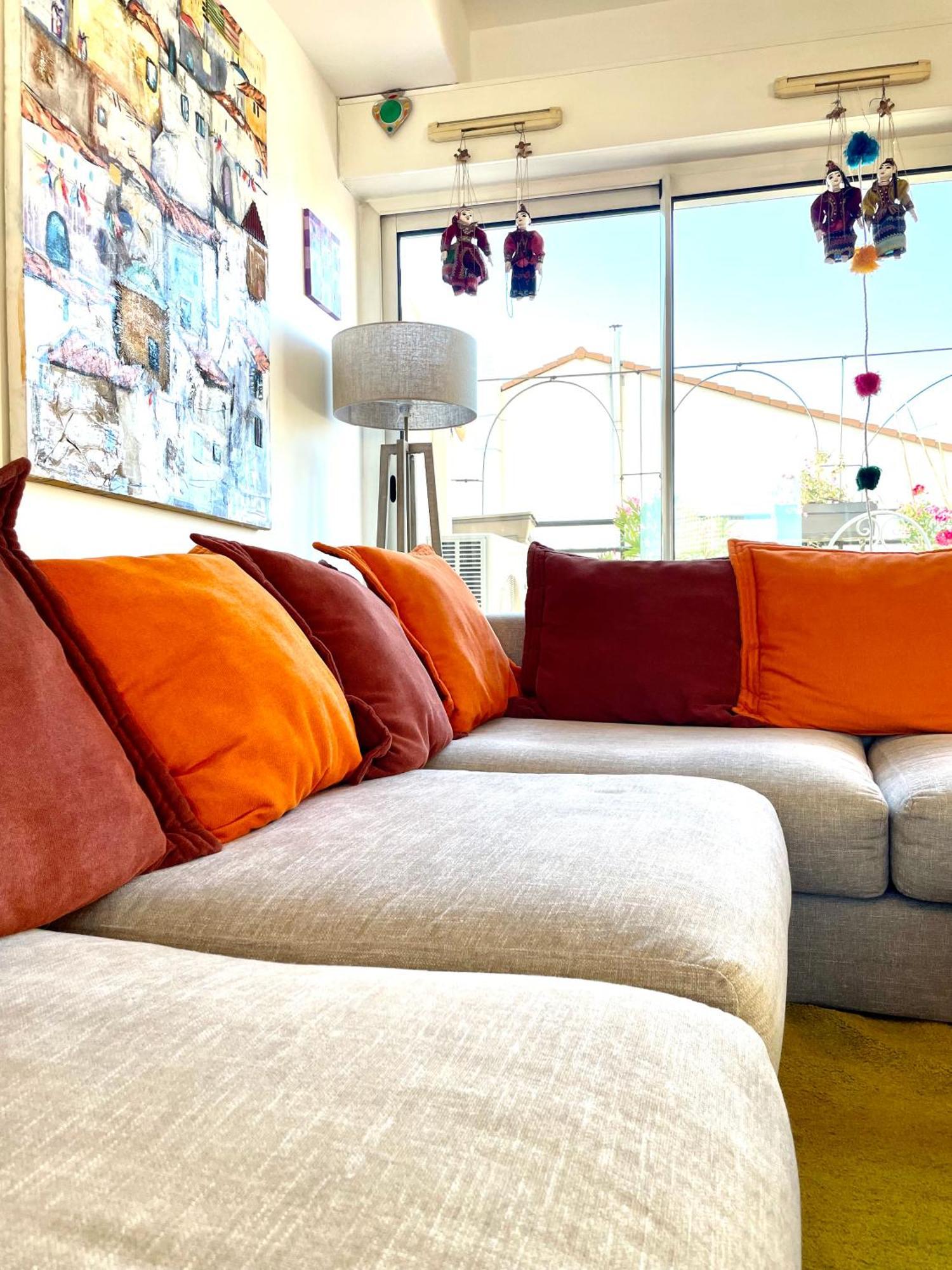 Prado Spacious And Sunny Loft In Marselha Exterior foto